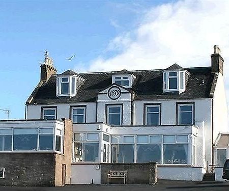 The Knowes Hotel & Restaurant Macduff Bagian luar foto