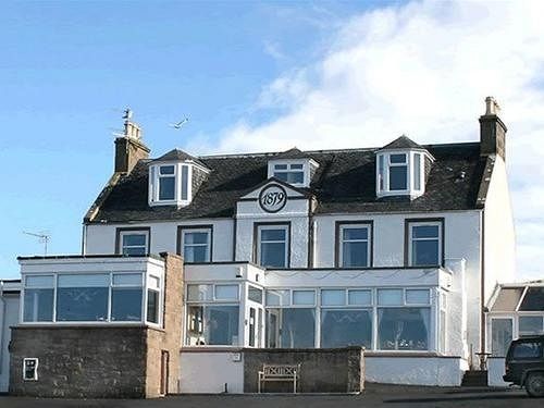 The Knowes Hotel & Restaurant Macduff Bagian luar foto