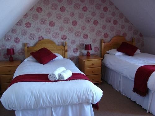 The Knowes Hotel & Restaurant Macduff Bagian luar foto