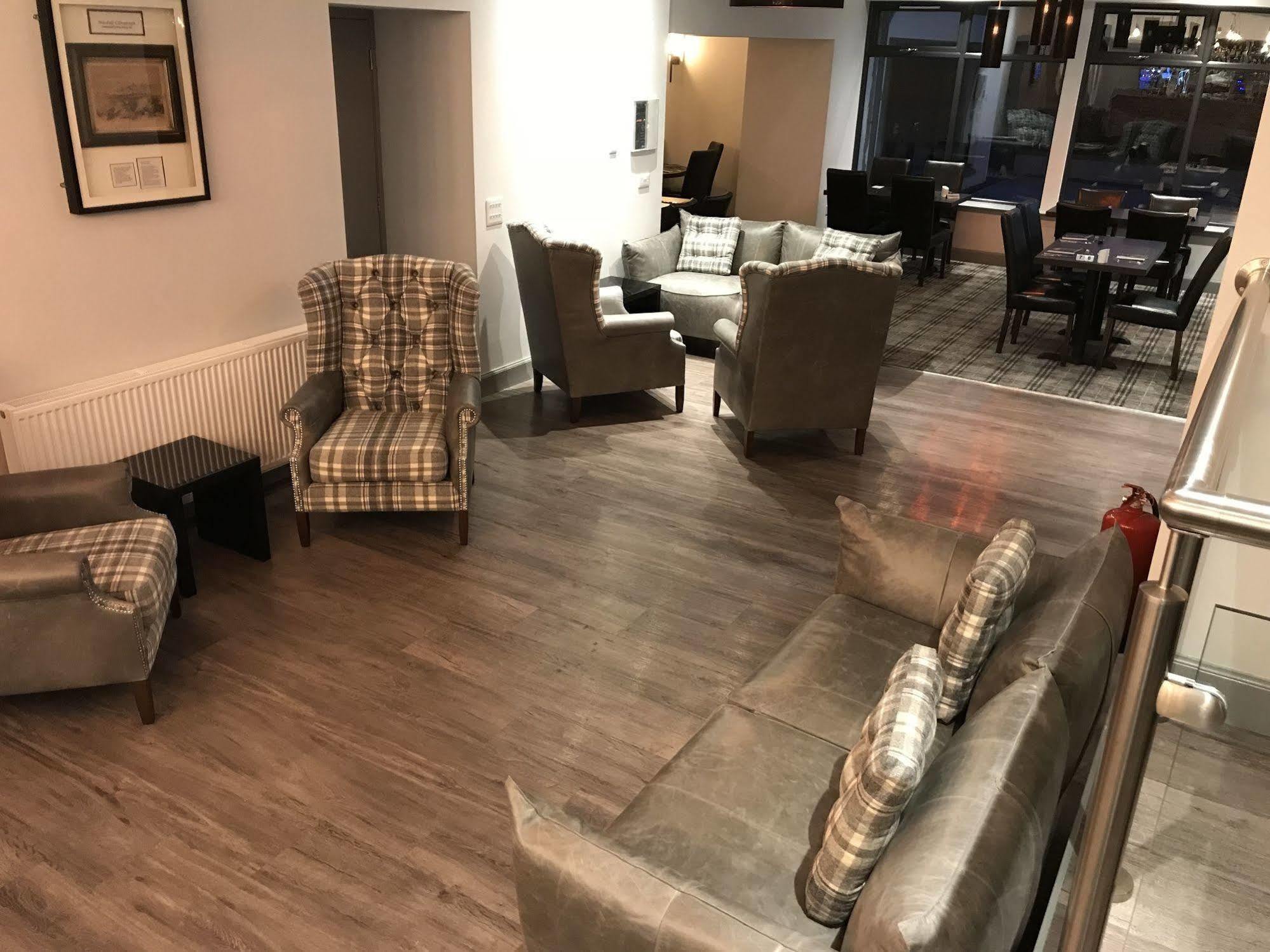 The Knowes Hotel & Restaurant Macduff Bagian luar foto